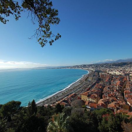 Appartement France-JP à Nice Extérieur photo