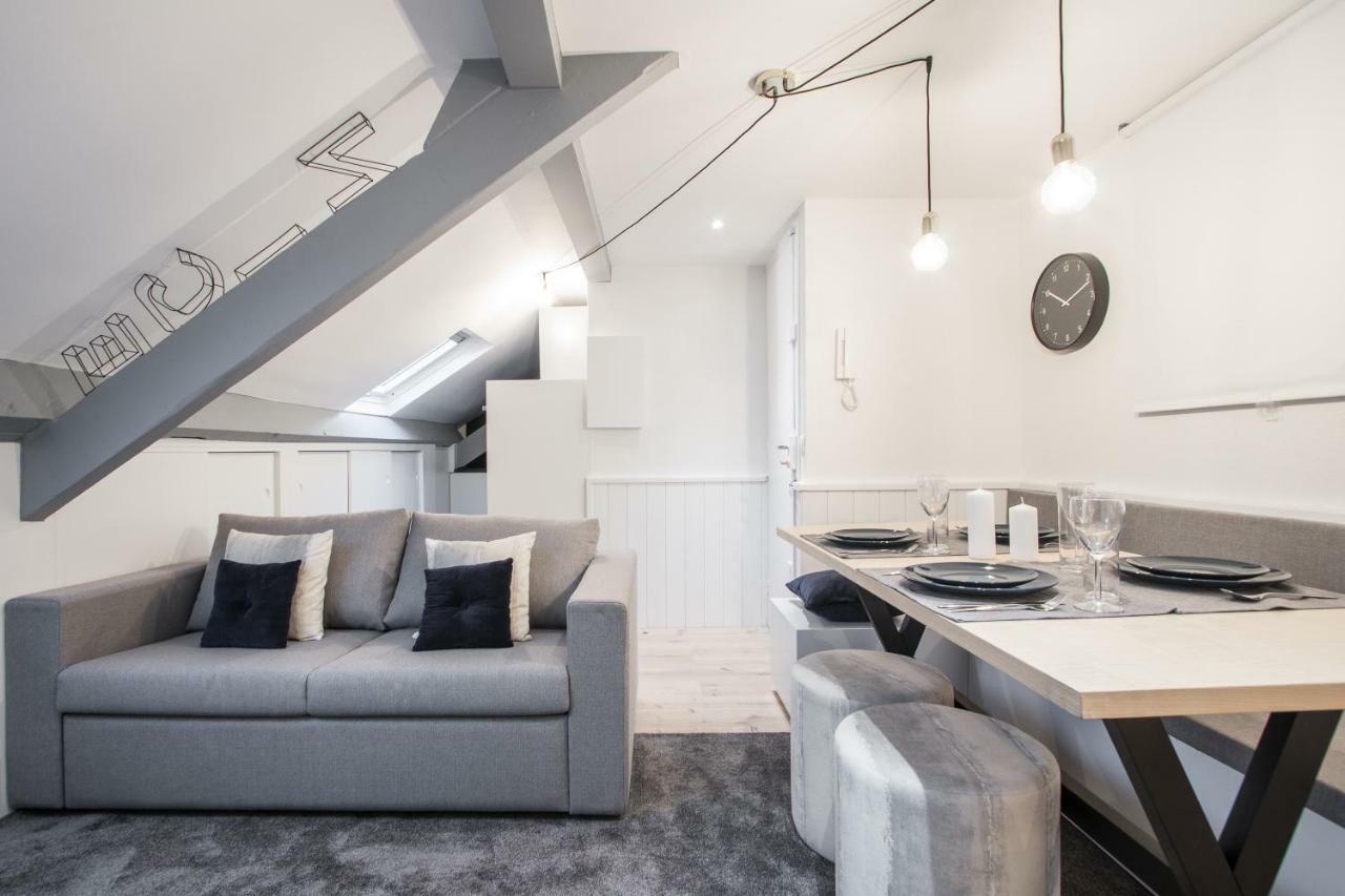 Appartement France-JP à Nice Extérieur photo