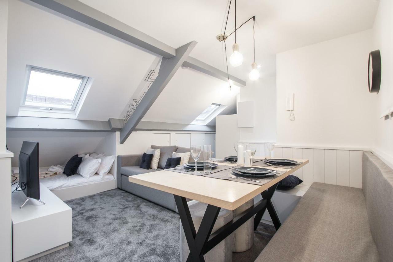 Appartement France-JP à Nice Extérieur photo