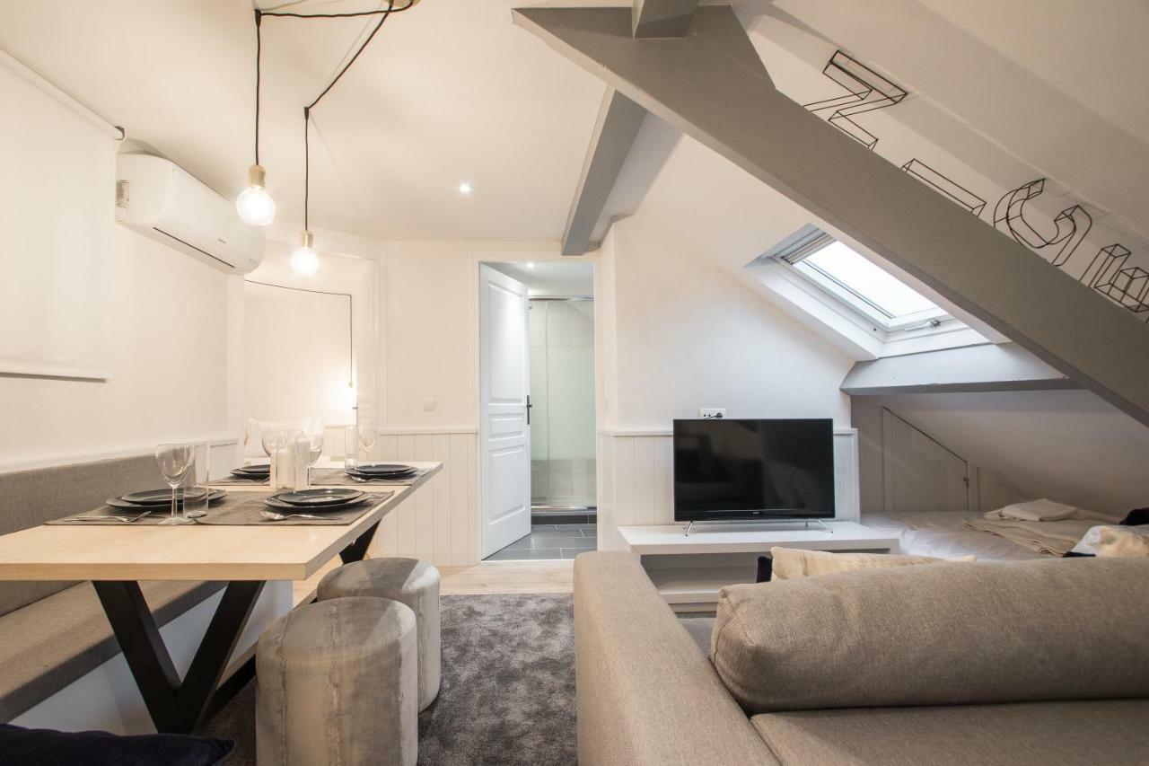 Appartement France-JP à Nice Extérieur photo