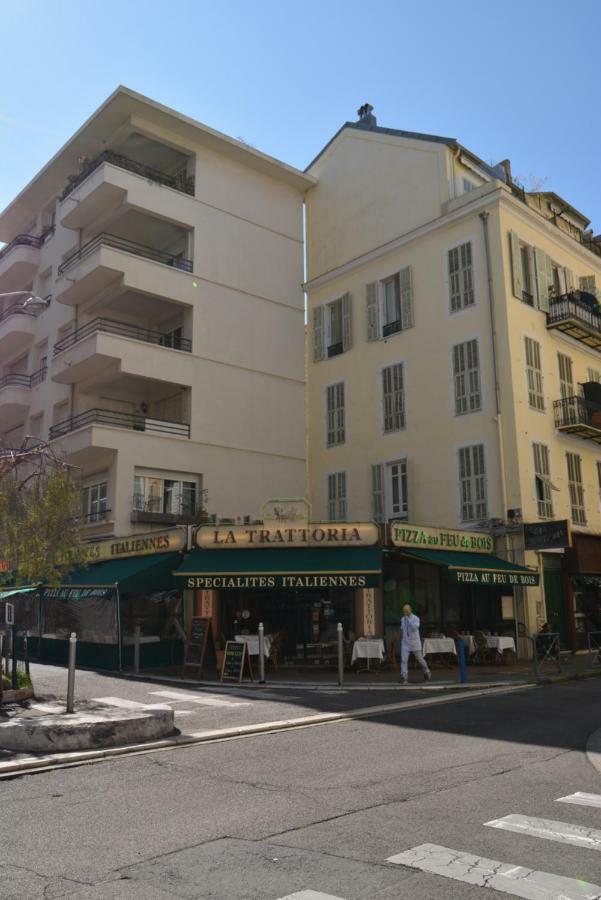 Appartement France-JP à Nice Extérieur photo