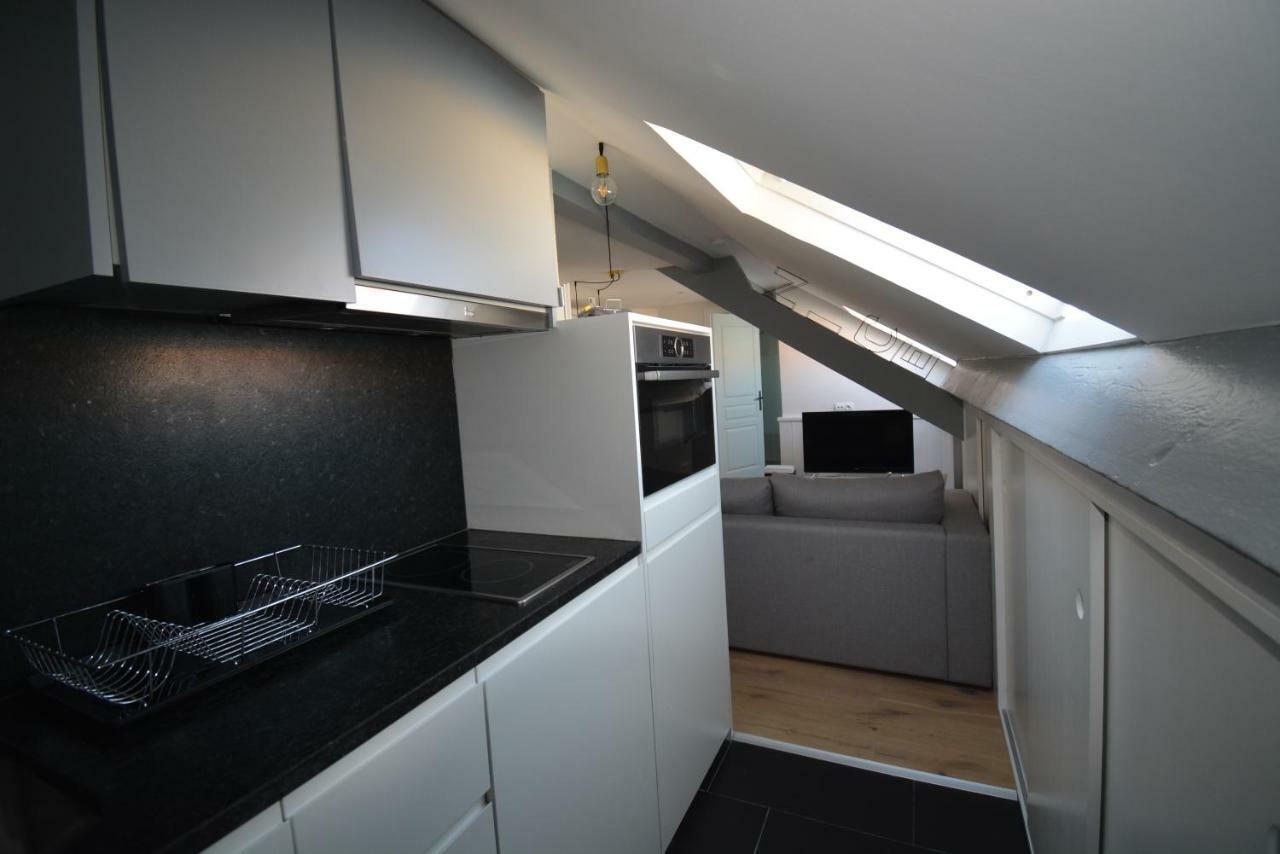 Appartement France-JP à Nice Extérieur photo